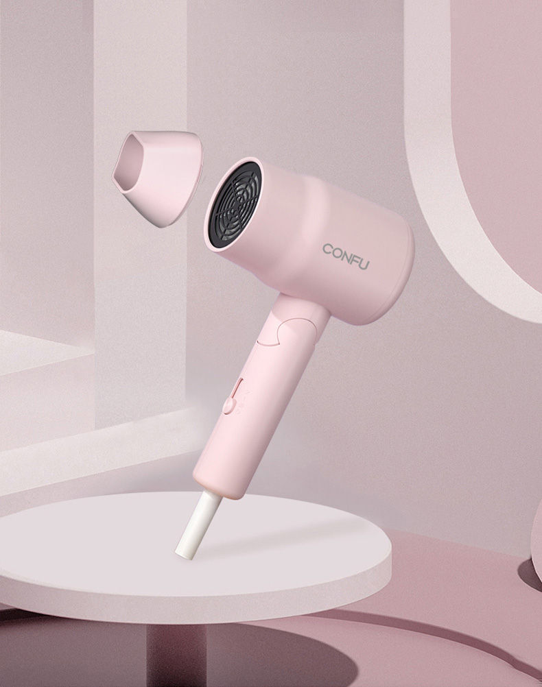 电吹风机小功率学校宿舍家用学生850w迷你500w风筒家的感觉小型迷你