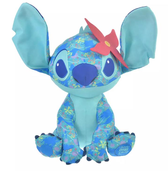 迪士尼disney现货上海迪士尼store史迪奇生日月1234578月限量版收藏