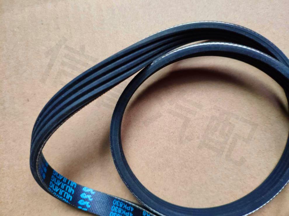 定制东风小康k17k01k02k07二电机皮带空调皮带压缩机皮带配件474空调