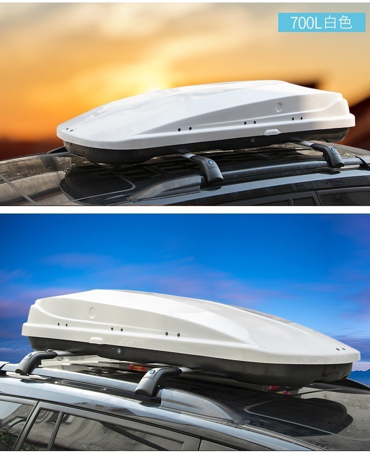 智科思 别克君威君越昂科威gl8车顶行李箱 昂科旗英朗凯越昂科拉别克