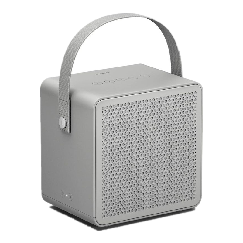 urbanears 城市之音ralis 便携式蓝牙音箱音响 防水充电提手 正方体