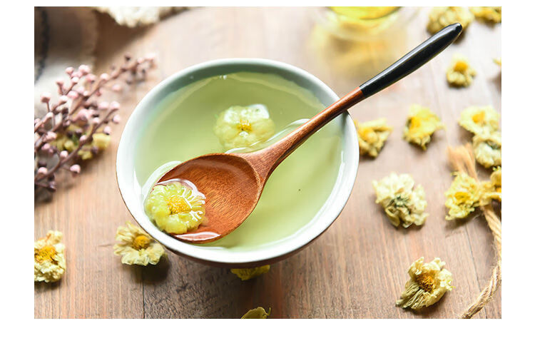 正宗桐乡杭白菊白菊花批发泡水枸杞菊花茶金丝菊花茶 【正宗】胎菊250