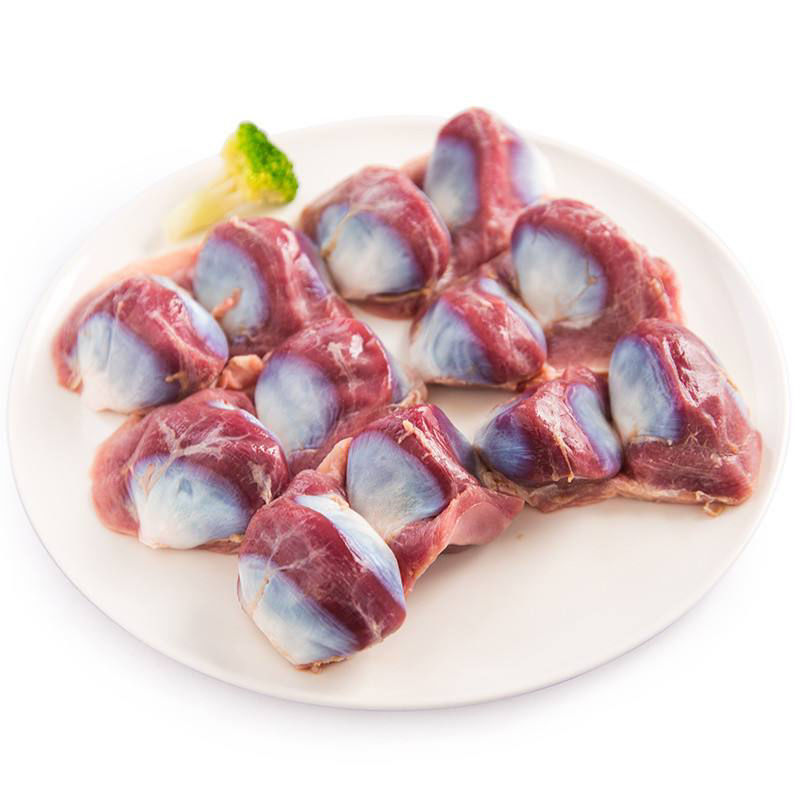 新鲜鸭肫24斤装冷冻鸭胗鸭胃鸭肫大鸭肫鸭胗冷冻食品批发2斤装