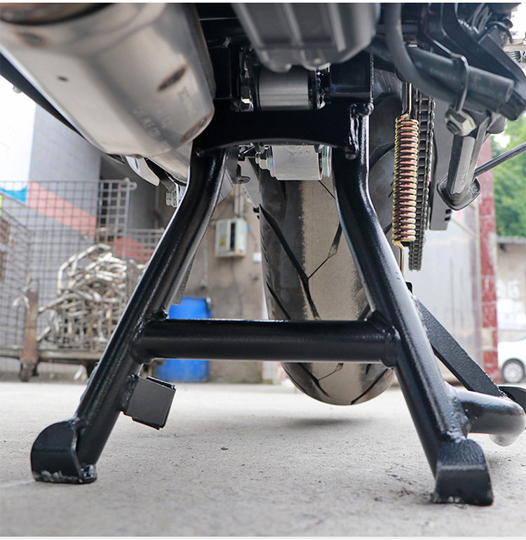 小米通用适用于本田cb400x大脚撑摩托车主机架改装大架大脚架主撑配件