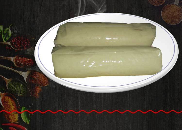 山西特产阳泉鲜食莜面棒纯莜面370克燕麦面棒粗粮杂粮食370gx6袋