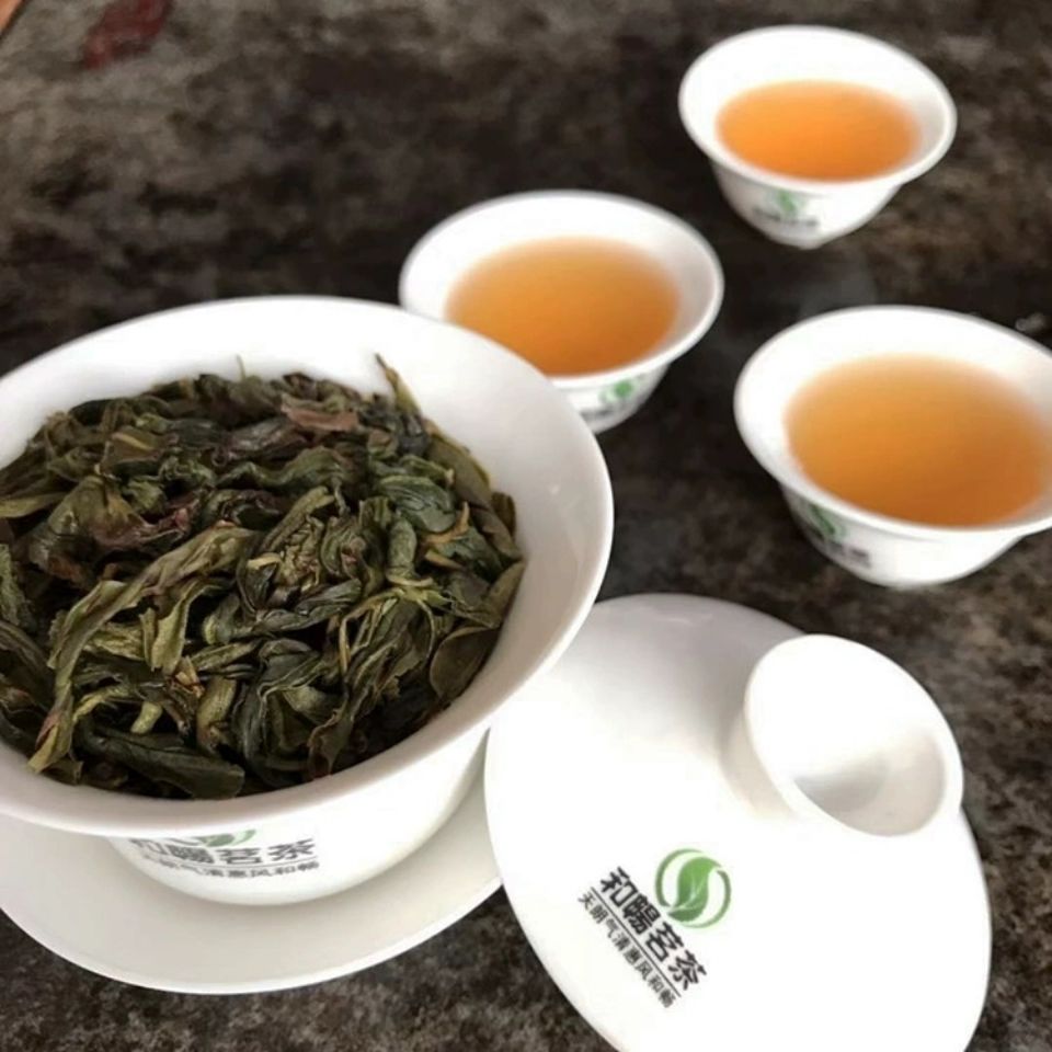 高山茶一斤 潮汕土山茶 惠来八仙黄旦 大南山茶叶 潮汕土特产 500g