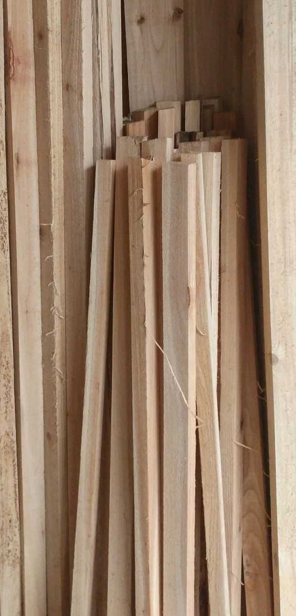 快递打包方料吊顶杉木方条杉木龙骨料 1.