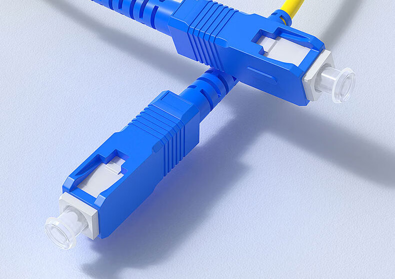 光纤跳线scsc单模光纤线电信级scsc转lclcfcst跳纤单芯尾纤方转方转圆