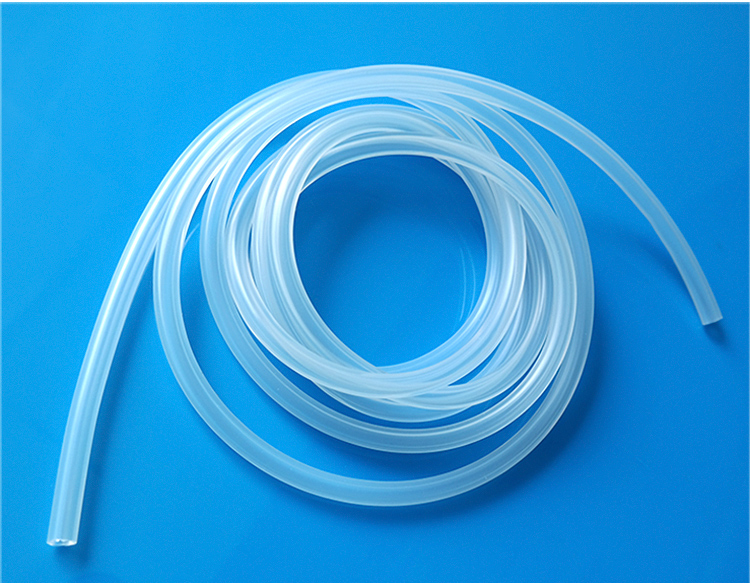 硅胶软管级透明耐高温塑料细水管子 实验室蠕动泵硅胶管 尺寸代表内径
