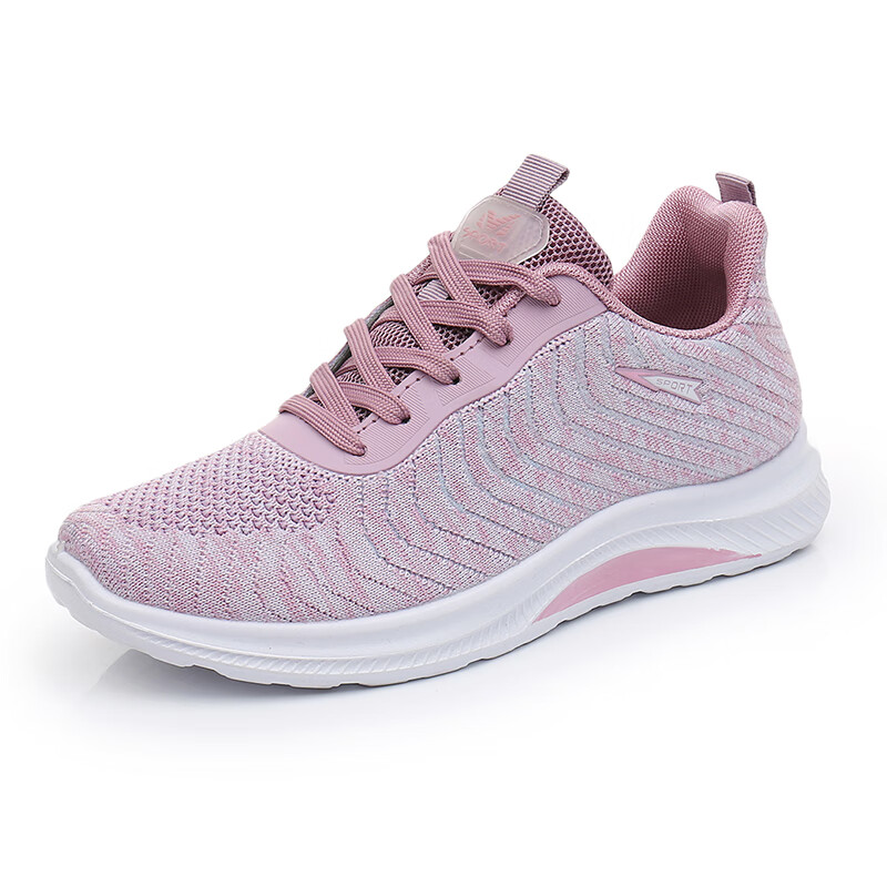 xinya老北京布鞋女妈妈鞋春秋款中年运动休闲鞋软底舒适老人健步鞋