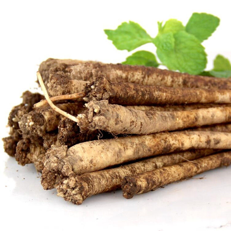 玉泉韵臭参云南特产新鲜云参地参蔬菜小人参臭药党参胡毛洋参细御华1