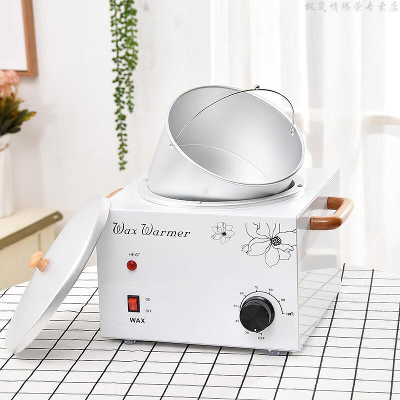 融蜡机3l融蜡机养生蜡疗机泥灸膜蜡锅药泥融化炉艾灸加热器蜜蜡融炉