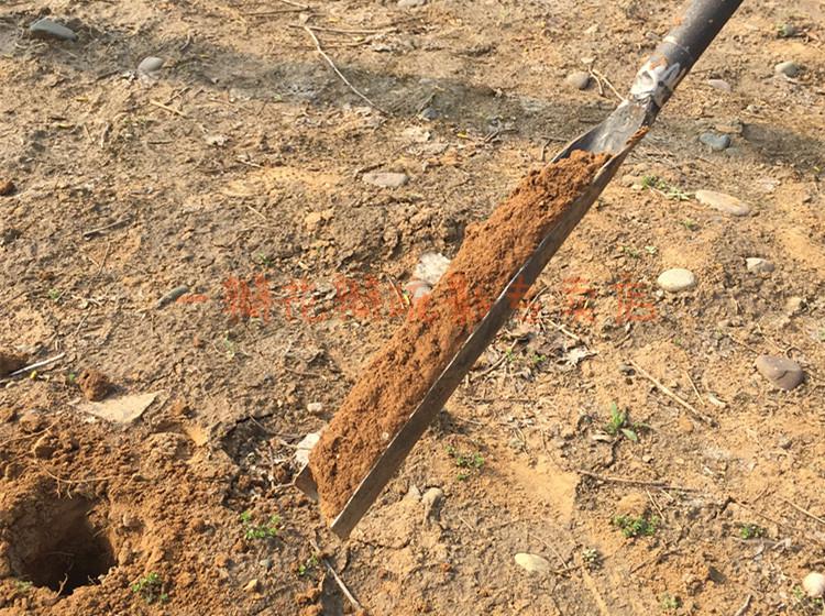 勘探电力施工打井挖洞洛阳铲取土器套装4把铲头8米杆考古洛阳铲套装