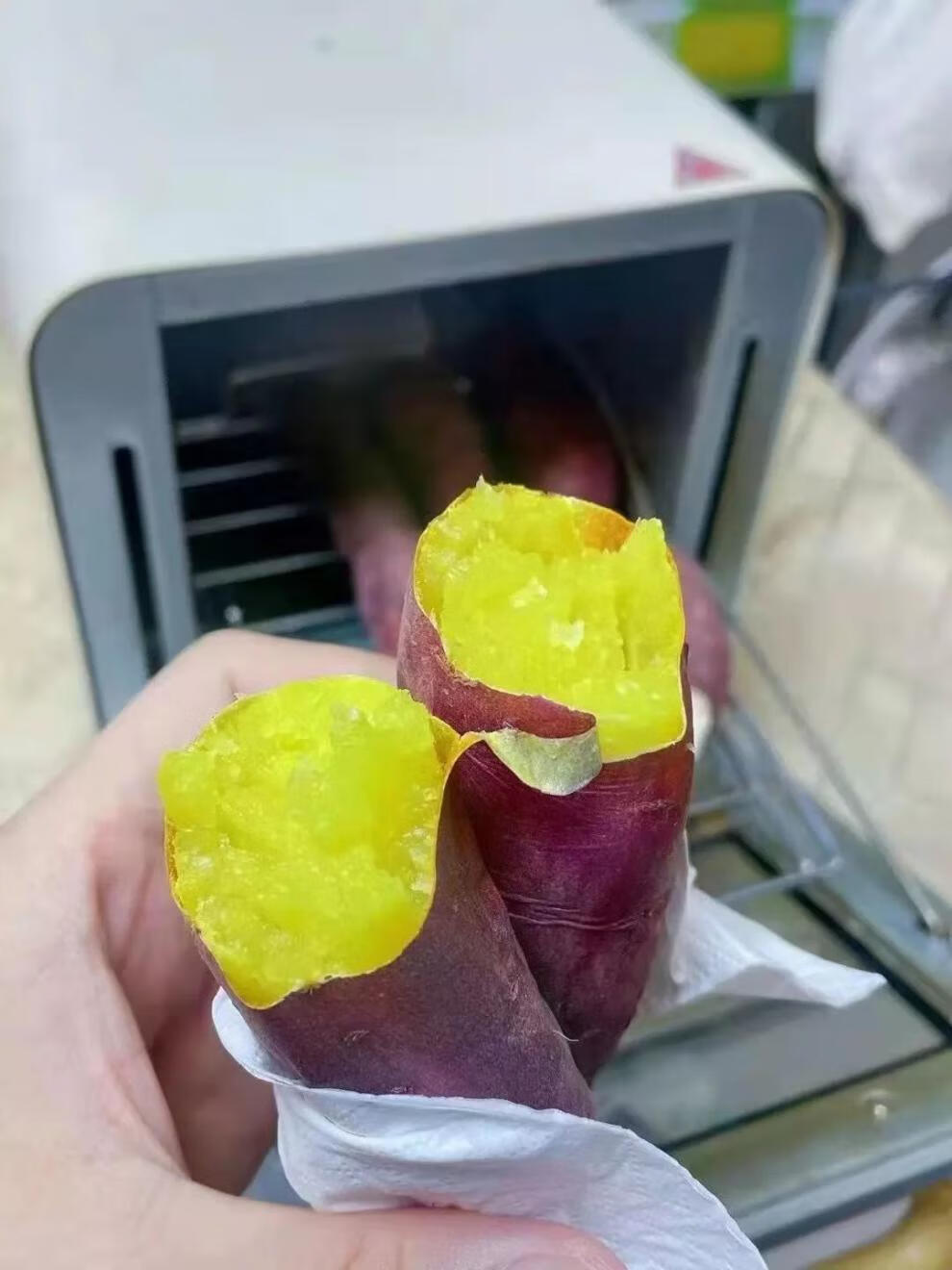 红瑶玛莎莉红薯紫心蜜鸣门金时紫水晶澳洲紫白红薯一点红哈蜜红薯 红