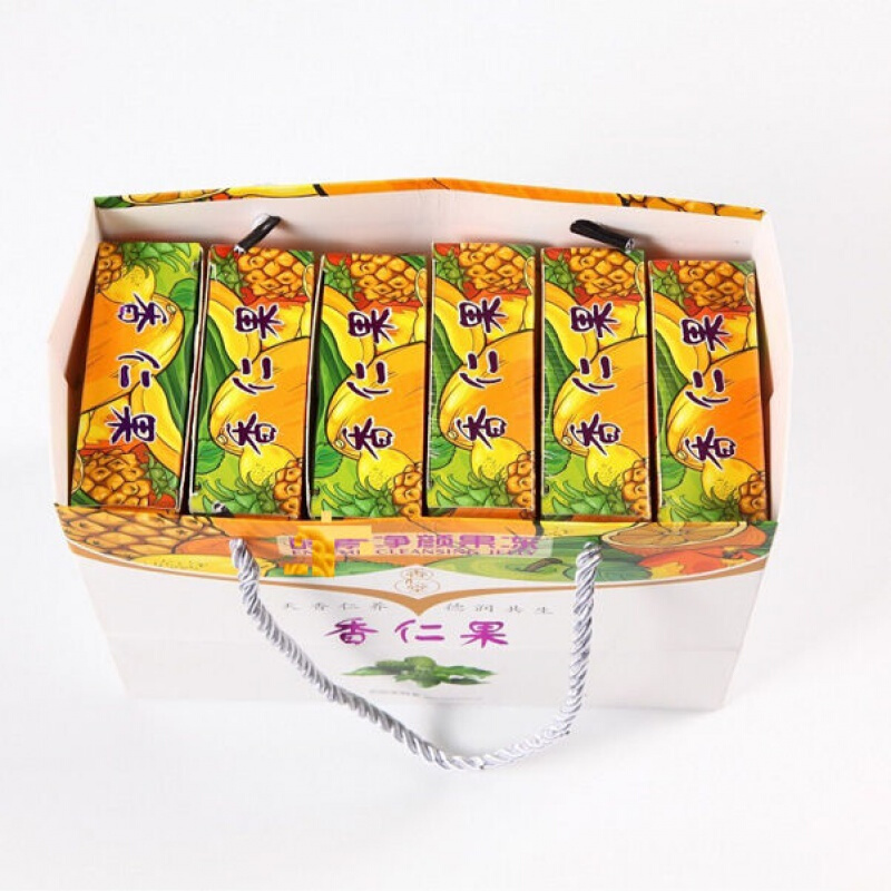 香仁果 15g*15条 香仁堂香仁果果冻净颜廋果冻身清