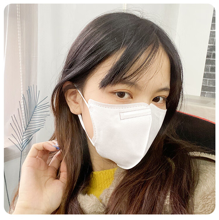 恋雪儿lianxueer一次性小码口罩成人