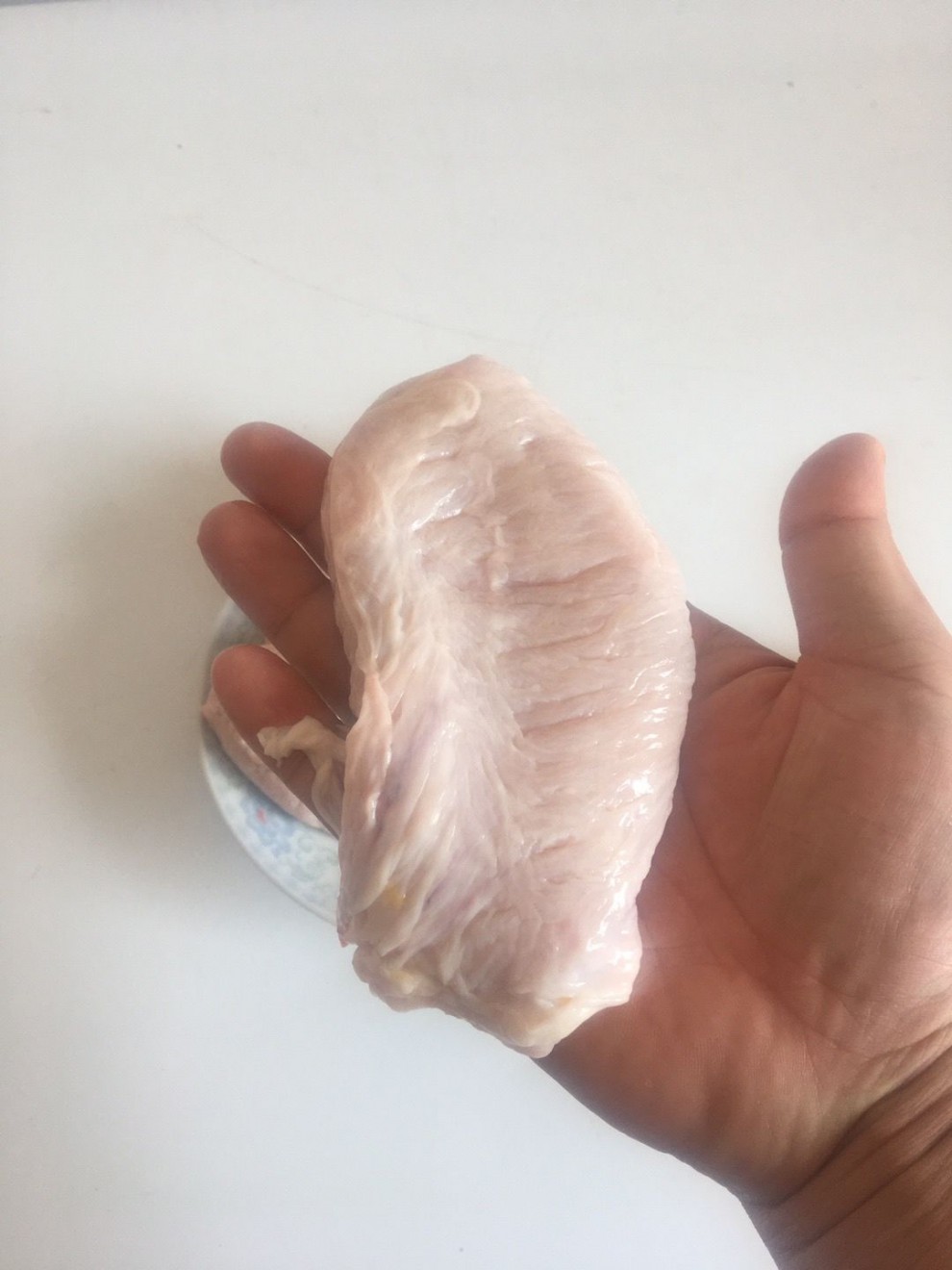 现杀猪膀胱新鲜猪小肚冷冻小肚猪猪尿脬猪脬子 猪小肚二斤(大个头儿的