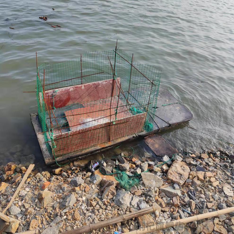 养殖水上浮板加厚救生浮台浮桥水上双体船泡沫浮筒船用小船泡沫船浮板