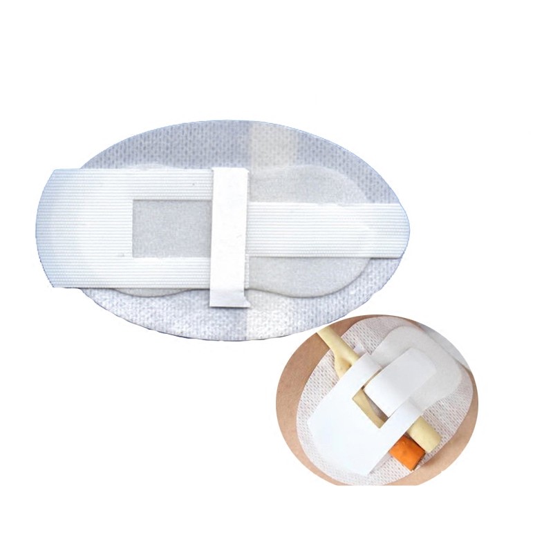 奥凡德ovand一次性导管固定装置体表导管固定装置导尿管picc鼻饲管鼻