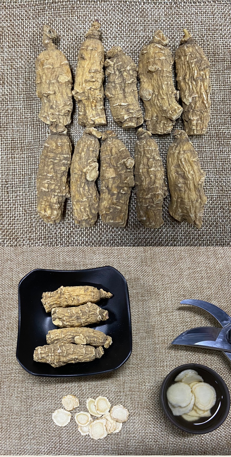 heil美国花旗参精选级礼盒装进口西洋参美国农场直供113克可切片