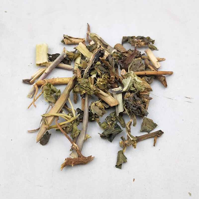 泽漆 中药材 野生 猫眼草 五朵云 五灯草 新鲜干货 500g