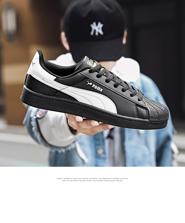 情侣鞋潮流休闲男鞋舒适轻便板鞋 白色 35品牌: 鳄鱼恤(crocodile)