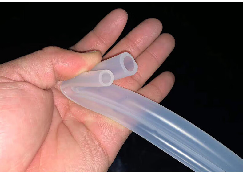 蠕动泵硅胶管 蠕动泵硅胶管硅胶管饮水机咖啡机茶具软管透明管定制 20