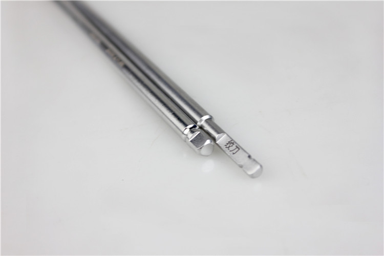 骨科手术器械医用尖头三刃铰刀尖锥断钉打滑接骨螺钉取钉器绞刀ao快装