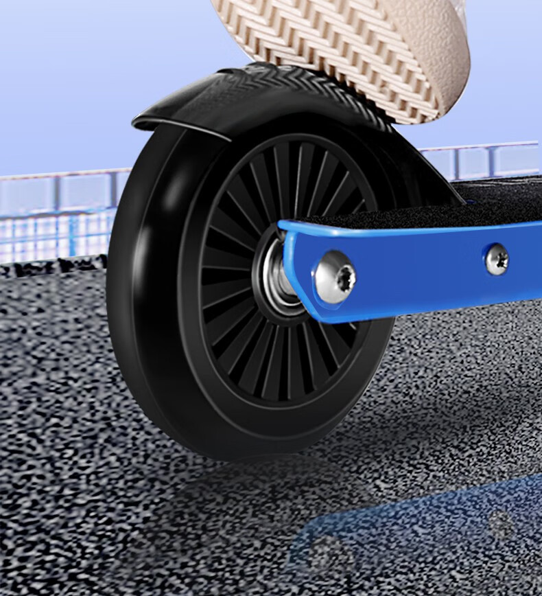 2022年新款极限滑板车运动儿童二轮2特技刷街青少年成人学生代步特技