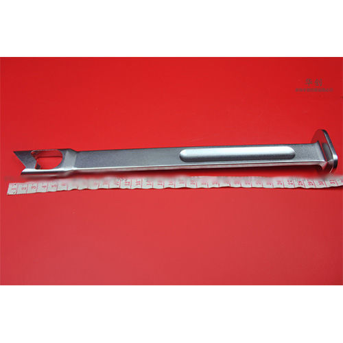 骨科器械医用髋关节股骨开口凿股骨头近端截骨刀股骨颈截断凿子v24cm