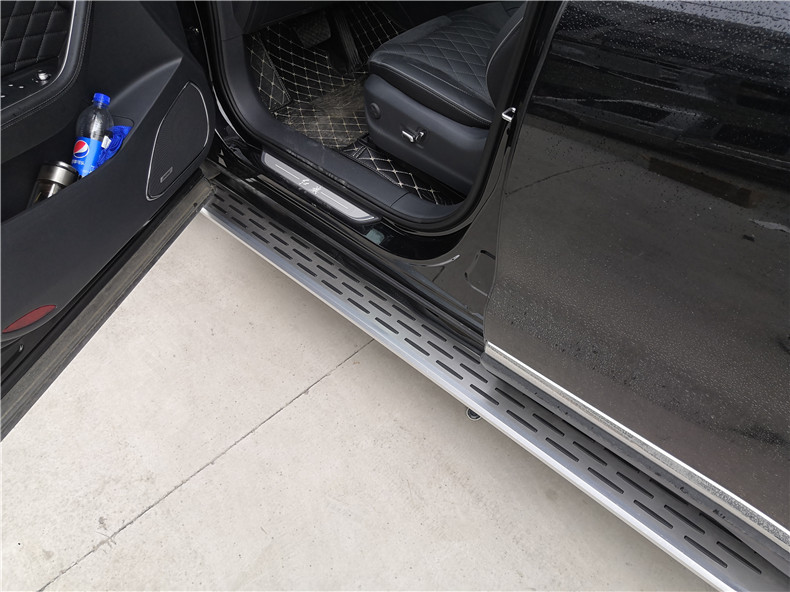 s5专用原装4s迎宾踏板原厂19款红旗hs7脚踏板红旗hs5陆航款对装不带灯