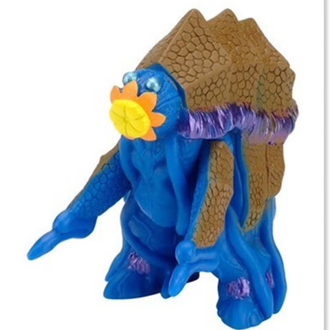 奥特曼玩具奥特曼怪兽玩具捷德罗欧布银河艾斯软胶哥莫拉杰顿雷德王