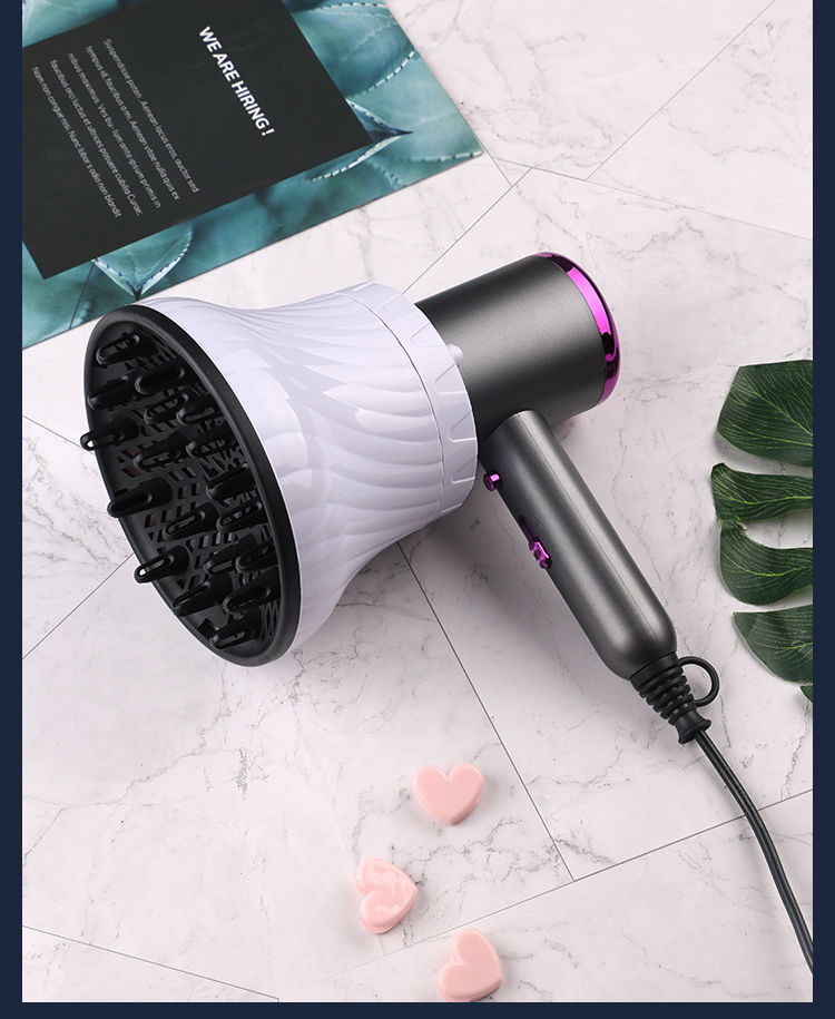 【新品】松下吹风机筒风罩吹卷发烘干罩子通用接口吹头发罩烘发器烘罩