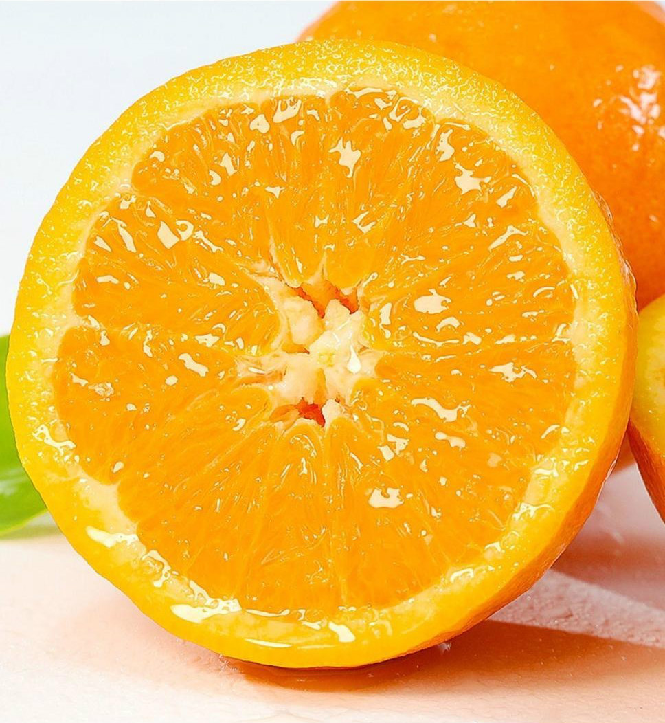 春光岛湖北秭归伦晚脐橙5斤10斤橙子现货春橙新鲜当季