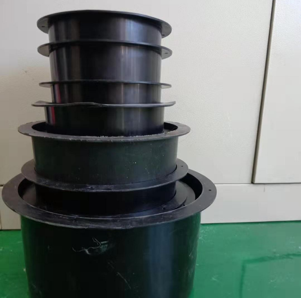 pvc一次性预留套管排水管道专用套管预埋套筒预留洞口抗压管件加厚