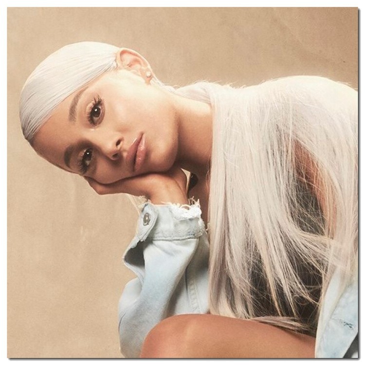 正版唱片a妹爱莉安娜格兰德cd碟片arianagrande新专辑sweetener爱甜味