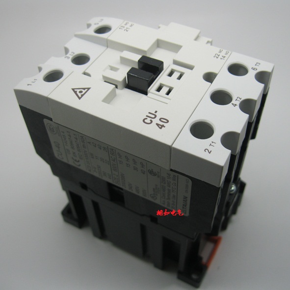 原装 台安交流接触器 cu-40 1开1闭 24v【图片 价格 品牌 报价】-京东