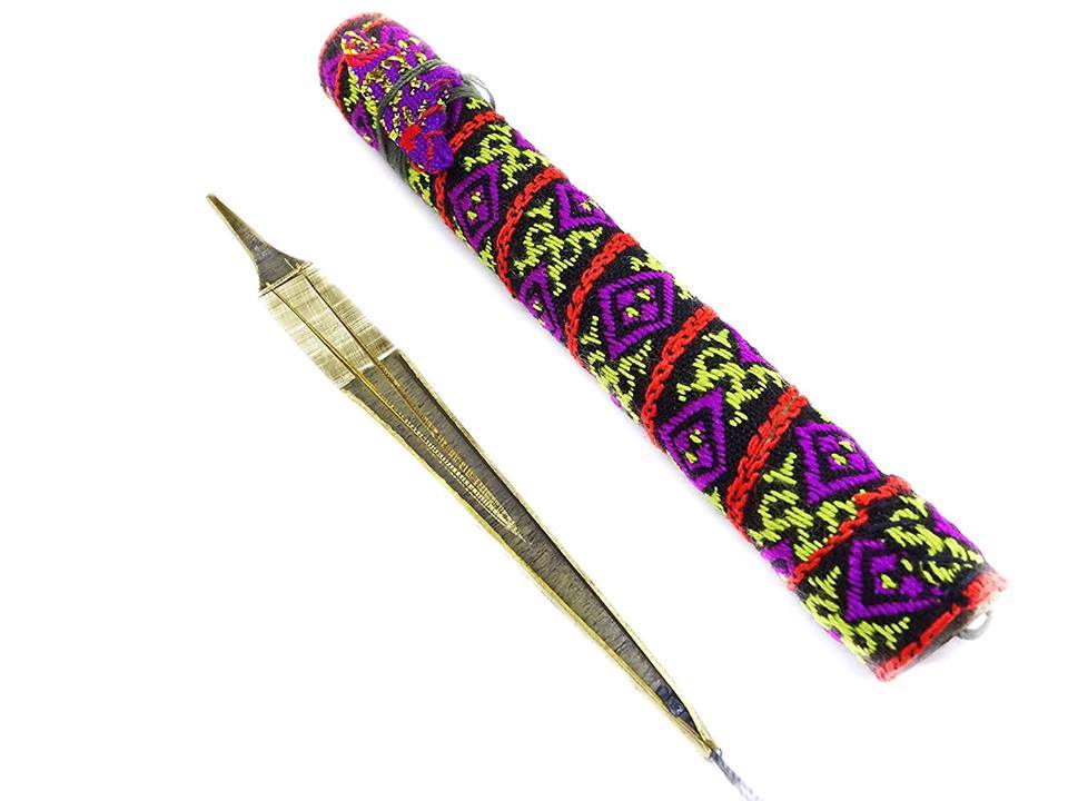 越南口弦琴独特少数民族乐器好演奏音色口弦琴工艺品【图片 价格 品牌