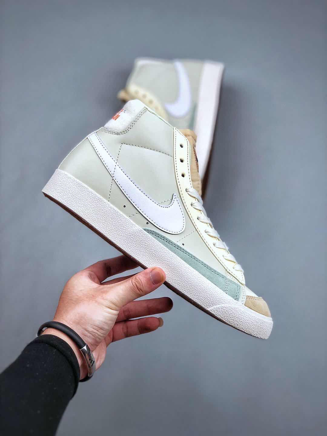 nike耐克秋冬款 wmns blazer low lx 开拓者 高帮百搭休闲运动板鞋