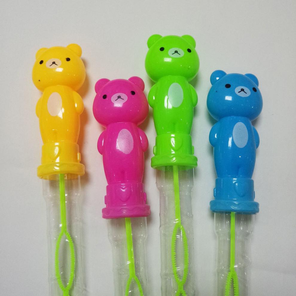 牧奈斯卡通泡泡棒泡泡剑儿童吹泡泡玩具摆地摊厂家批发200支38cm卡通