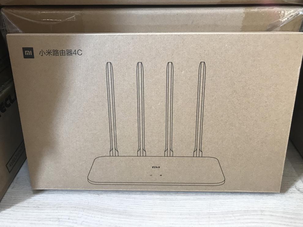 家用5g高速光纤wifi穿墙王4c百兆 小米路由器4a百兆【全新】【图片