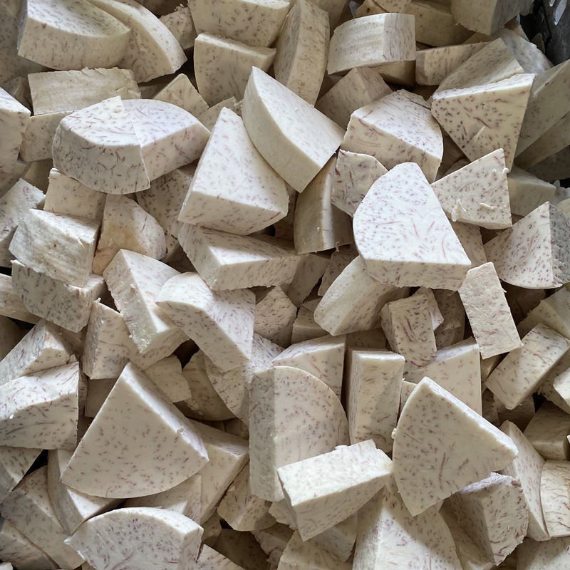 荔浦大芋头14斤新鲜削皮切块真空包装冷冻槟榔芋香芋蔬菜真空切块芋头