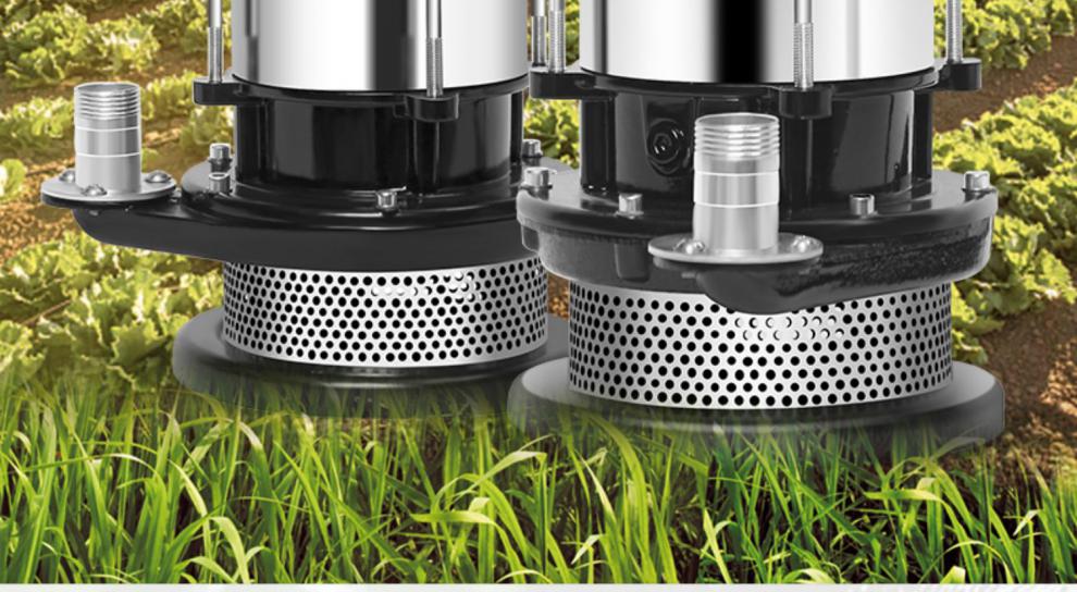 潜水泵220v家用小型清水井水抽水机高扬程农用灌溉抽粪污水抽水泵