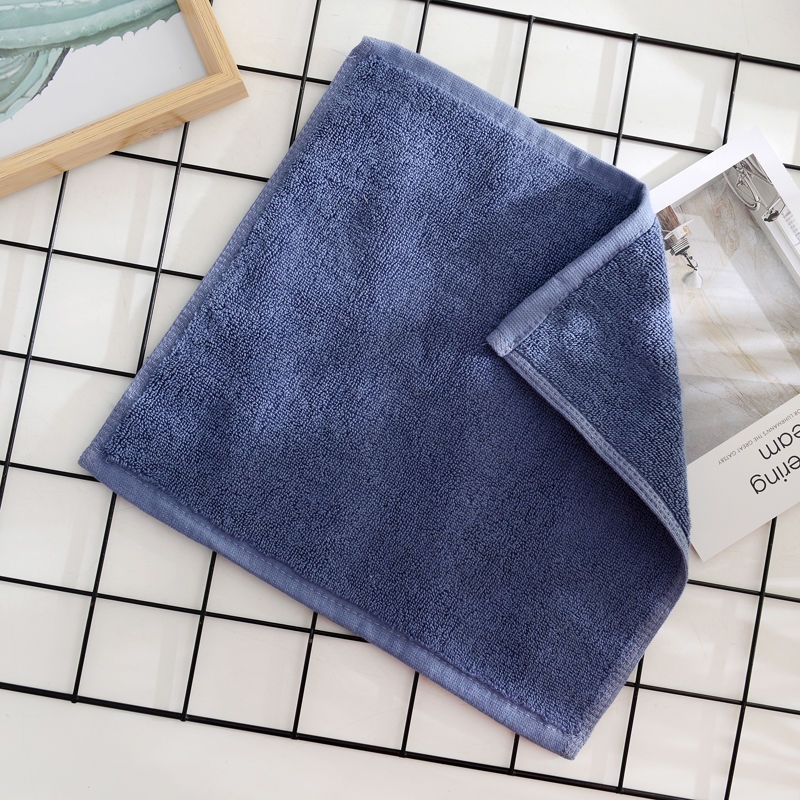 2022升级款厨师手布白毛巾厨师手布白毛巾抓锅纯棉正方形专用厨房不吸