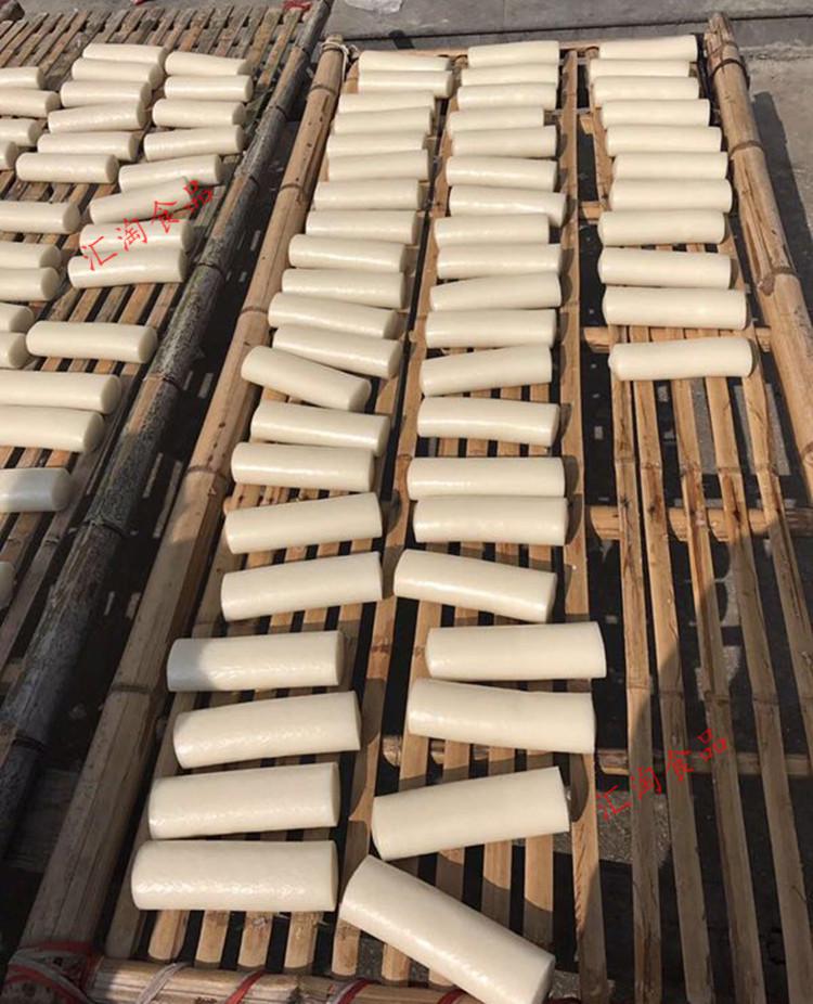 台州三门特产小雄年糕农家年汤炒年糕舌尖上的美味5斤装