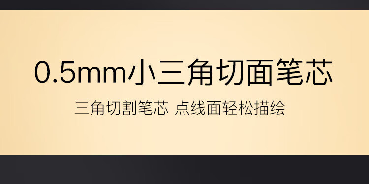 韩汝（HANRU）小金条双头眉笔超细头极细防水汗性好持久不易晕染自然雾眉初学者 01#深咖色