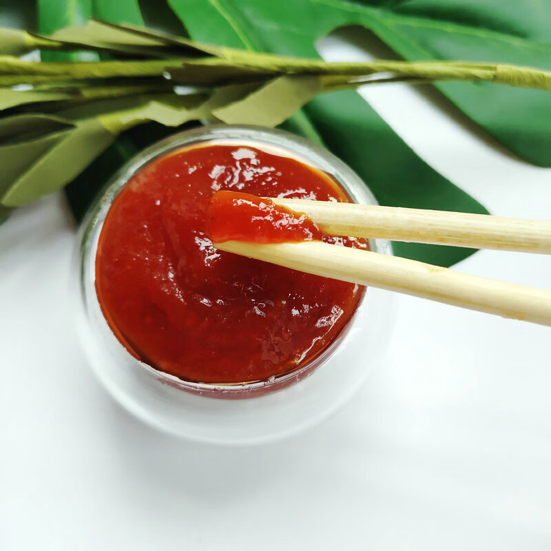 唐龙甜辣酱辣椒酱福建闽南特产小吃烧肉粽鸡卷五香卷配料蘸酱 甜辣酱1