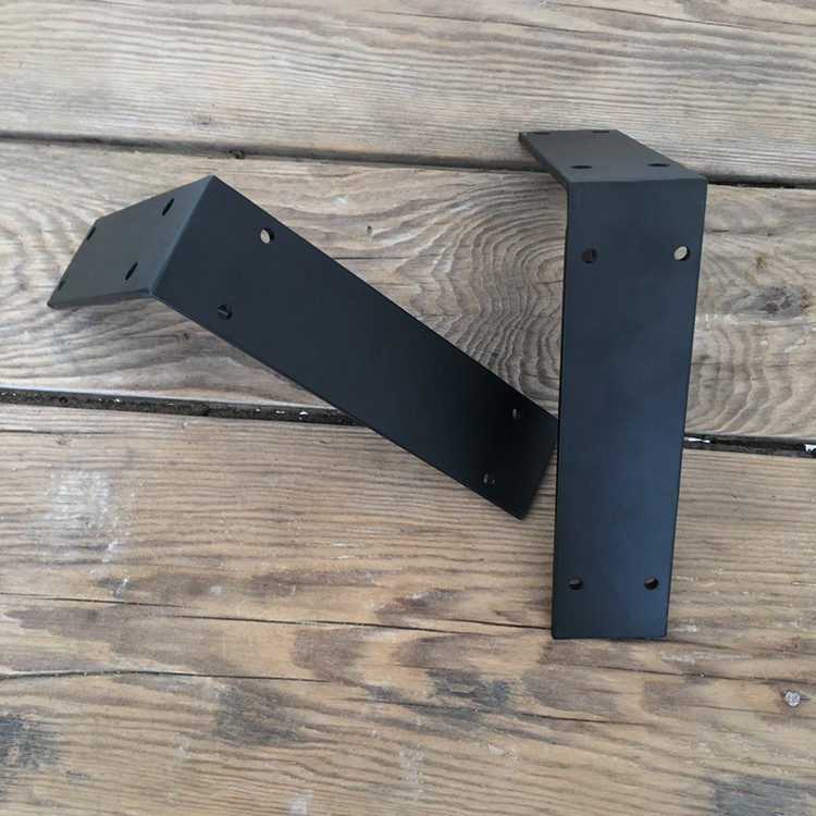 加厚铁三角架支架托架墙上支撑搁隔板置物架墙壁层板托承重三脚架加宽