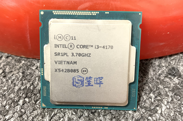 笙晖i3-4150 4160 4130 4170 4330 t cpu 1150针 散片 台式机 套餐八