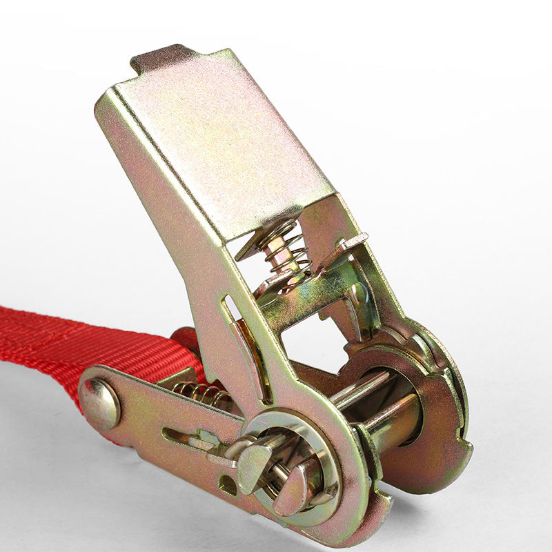 拉紧器捆绑带货车捆绑带收紧器拉紧带固定收纳紧固绳涤纶加宽加厚6米